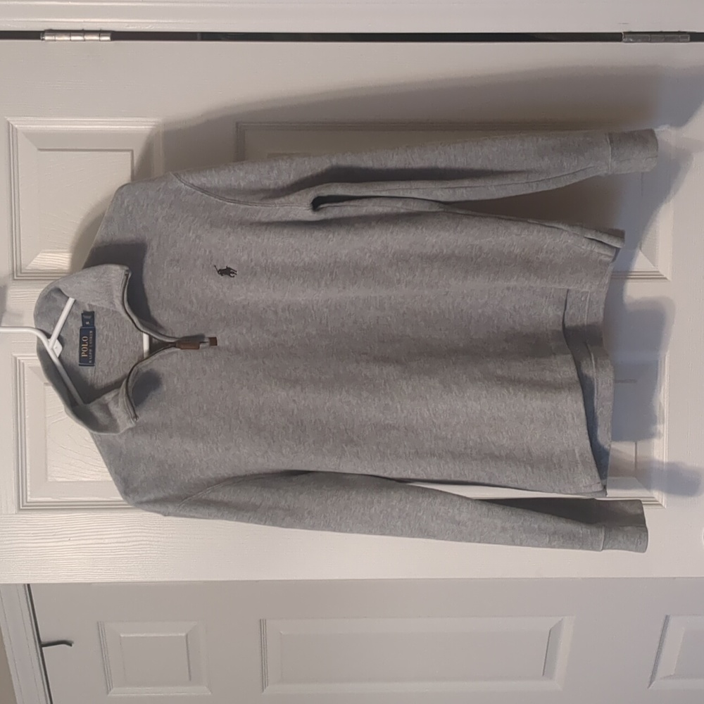 Polo by Ralph Lauren, 100% cotton pullover, size small. Like new!